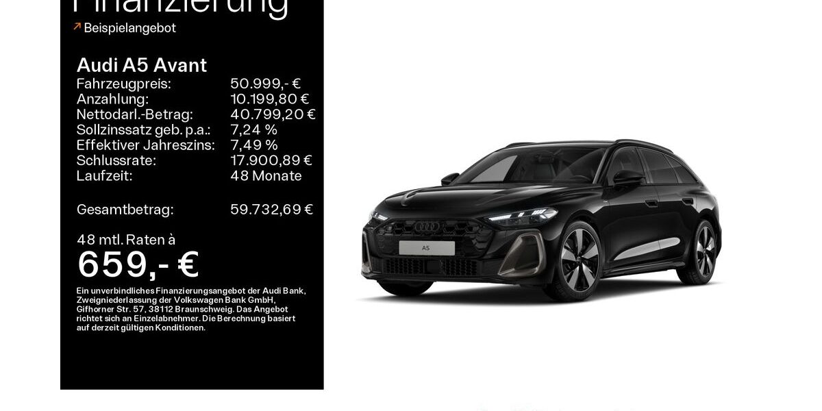 Audi A5 31.000 km 50.999 &euro; Büdingen-Düdelsheim 63654