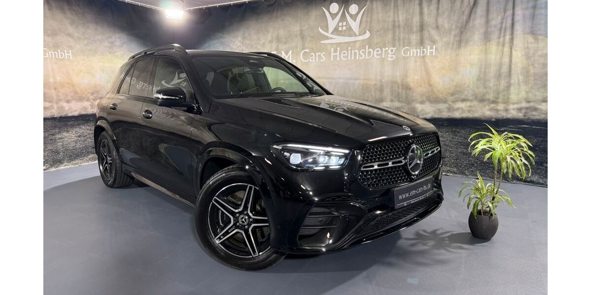 Mercedes-Benz GLE 450 6.300 km 88.750 &euro; Heinsberg 52525