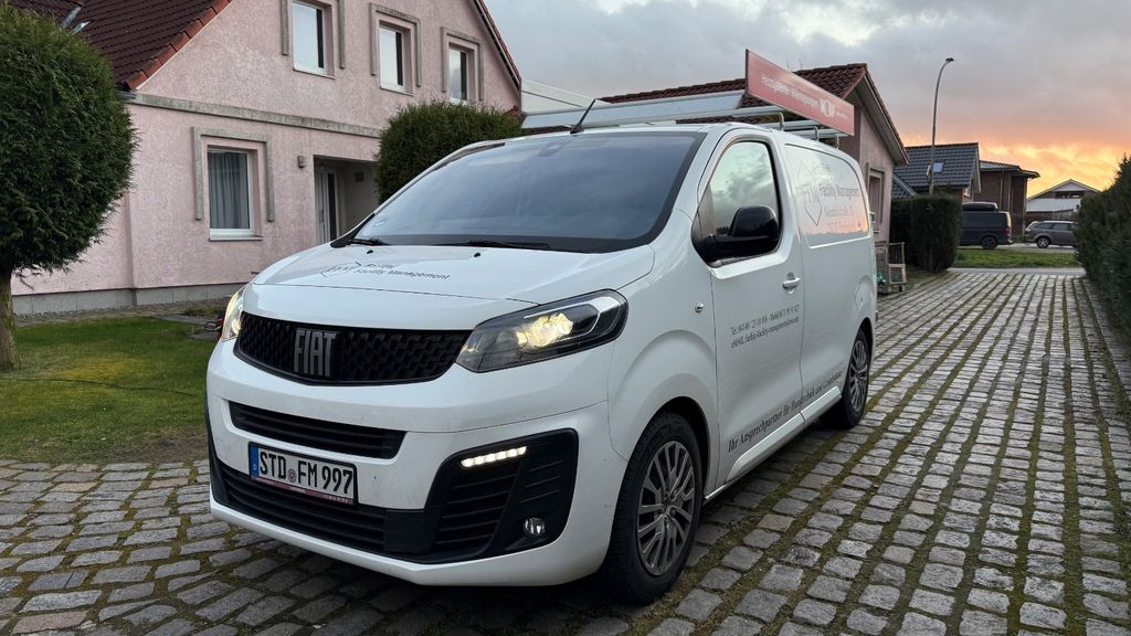 Fiat Scudo 115.000 km 11.990 &euro; Fredenbeck 21717