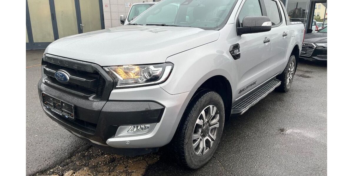 Ford Ranger 31.100 km 25.600 &euro; Nürnberg 90431