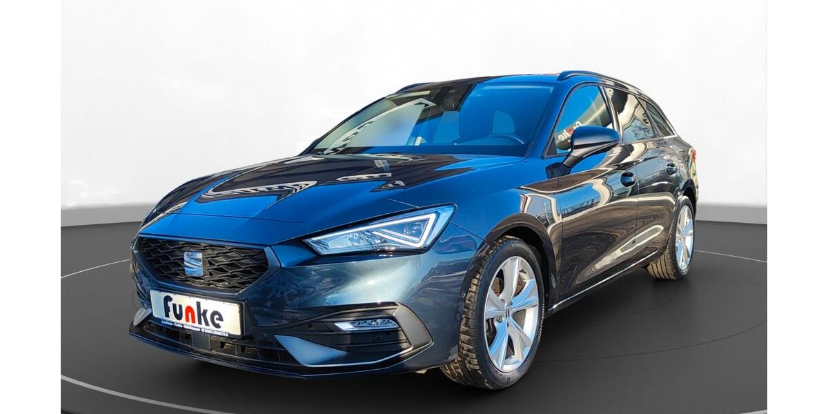 Seat Leon 25.105 km 21.290 &euro; Gernrode 37339