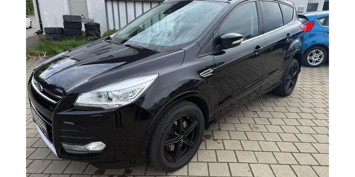 Ford Kuga 267.000 km 6.790 &euro; ERTINGEN 88521