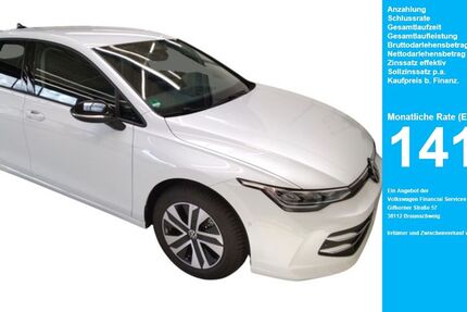 VW Golf 2.089 km 24.795 &euro; Gütersloh 33334