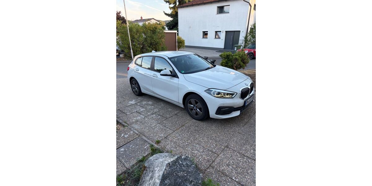 BMW 118 52.999 km 22.500 &euro; Seeheim-Jugenheim 64342
