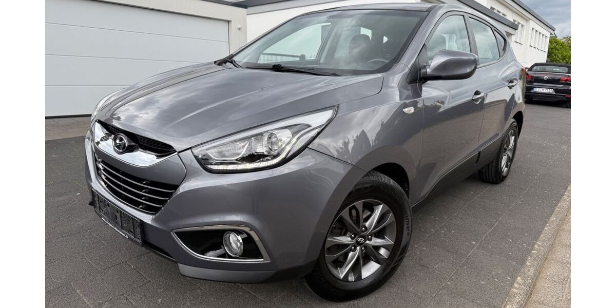 Hyundai ix35 96.000 km 7.999 &euro; Ransbach-Baumbach 56235