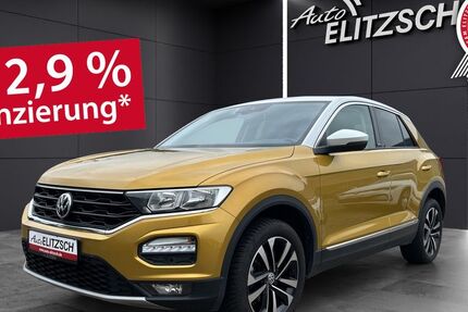 VW T-Roc 36.127 km 21.750 &euro; Dresden 01139
