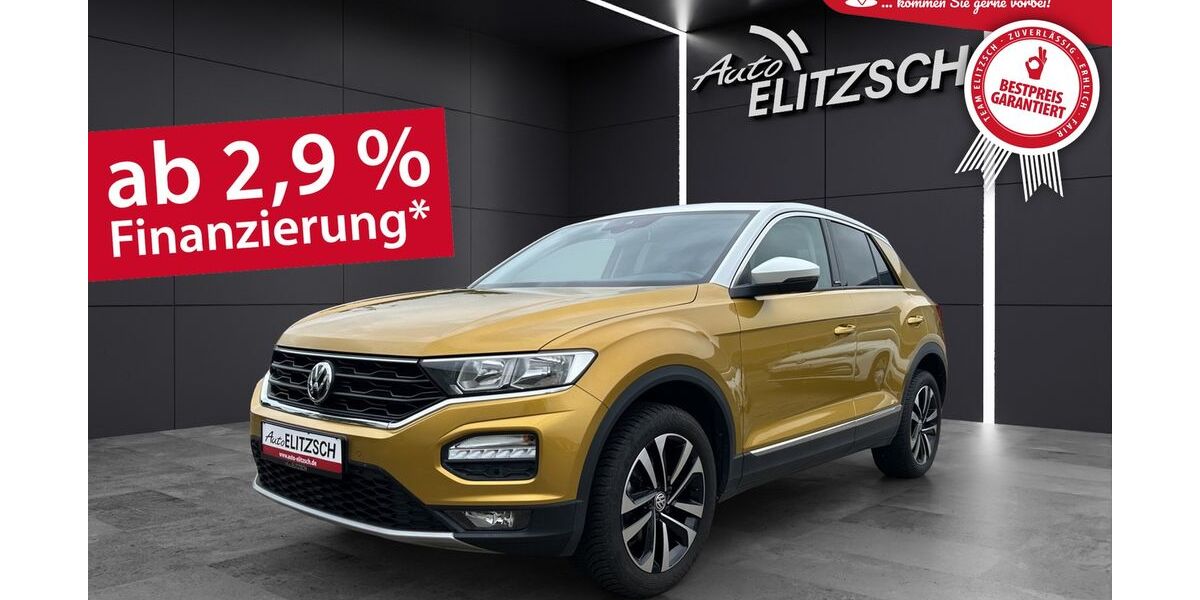 VW T-Roc 36.127 km 21.750 &euro; Dresden 01139