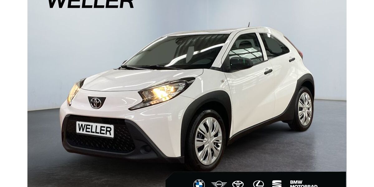 Toyota Aygo (X) 32.982 km 13.600 &euro; Osnabrück 49090