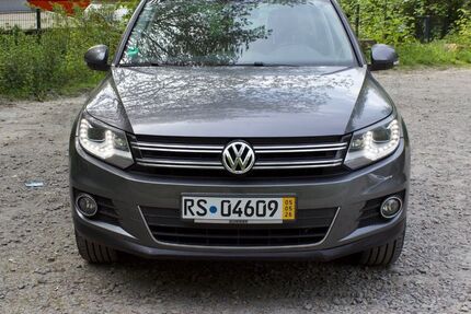 VW Tiguan 103.000 km 13.690 &euro; Remscheid 42859