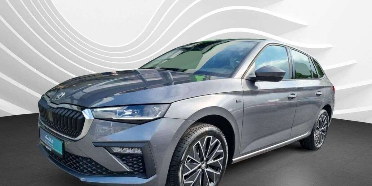 Skoda Scala 4.500 km 24.900 &euro; Bad Camberg 65520