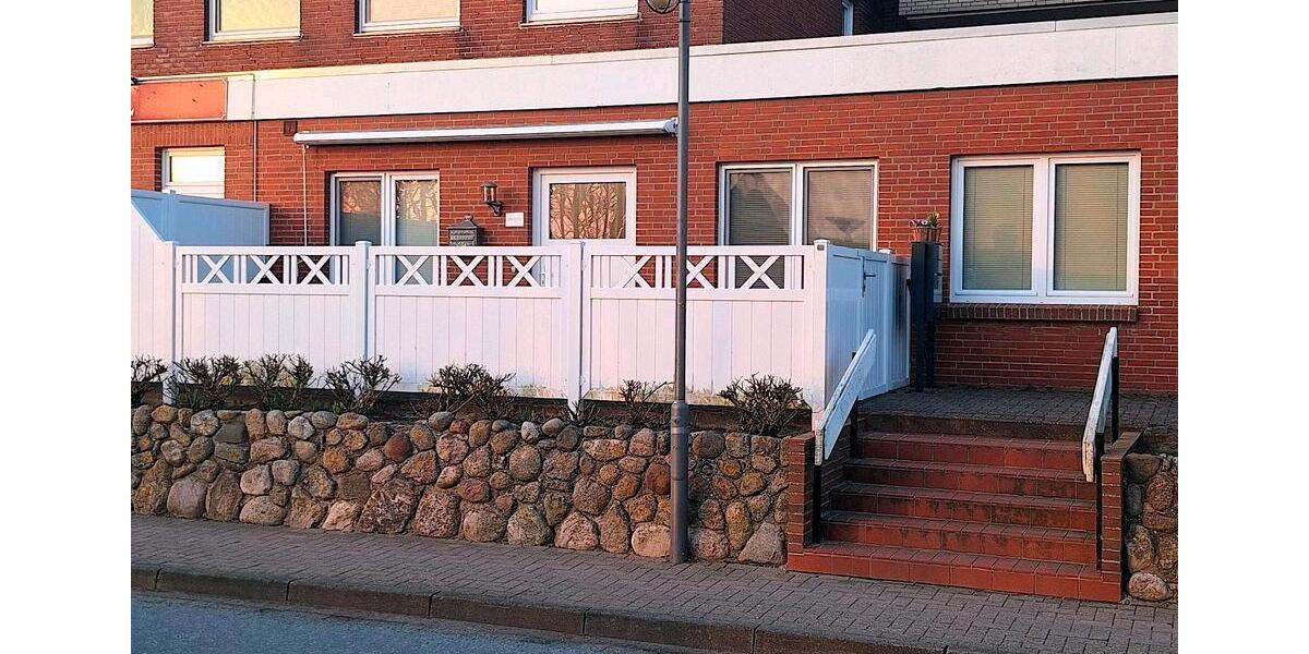 Terrassenwohnung Nordstrand - 2 Zimmer, 63 m&sup2;, 249.000&euro; | Angebot:26950002
