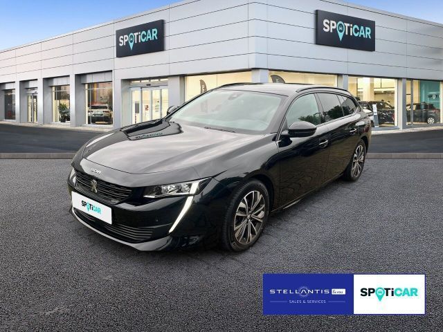 Peugeot 508 36.820 km 19.990 &euro; Berlin 10369
