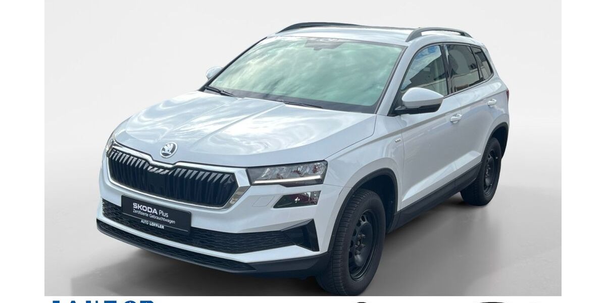 Skoda Karoq 42.011 km 25.940 &euro; Schweinfurt 97424