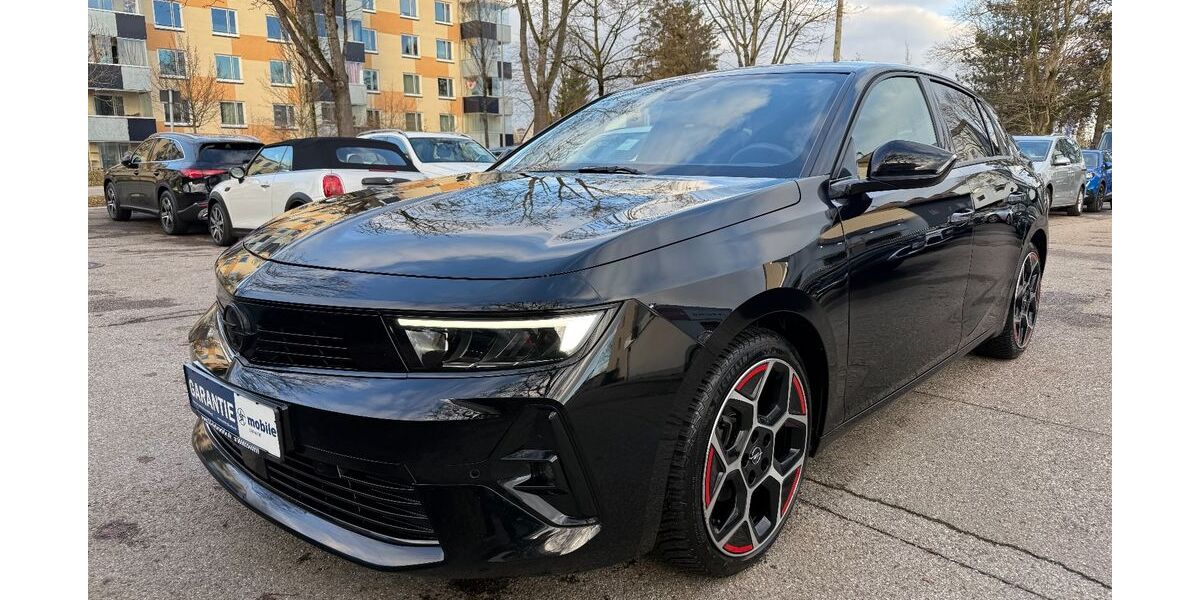 Opel Astra 69.483 km 18.900 &euro; München 81243