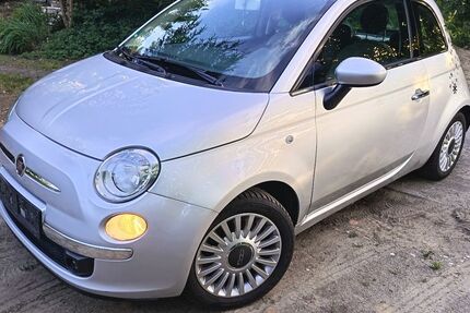 Fiat 500 47.048 km 7.500 &euro; Seddiner See 14554
