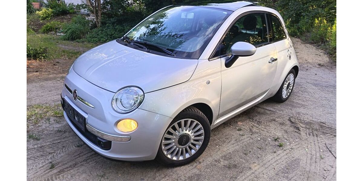 Fiat 500 47.048 km 7.500 &euro; Seddiner See 14554