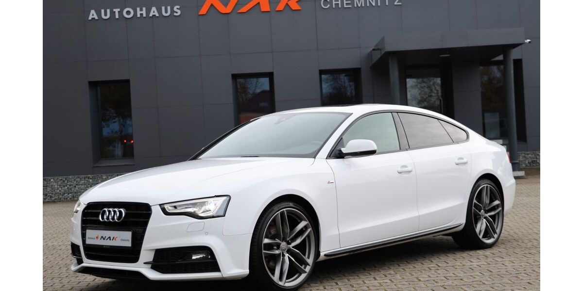 Audi A5 136.200 km 20.990 € Chemnitz 09130