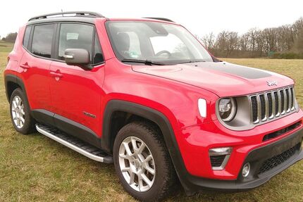 Jeep Renegade 49.300 km 19.999 € Lohra 35102
