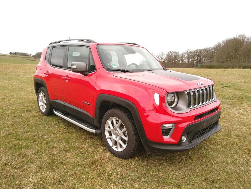 Jeep Renegade 49.300 km 19.999 € Lohra 35102