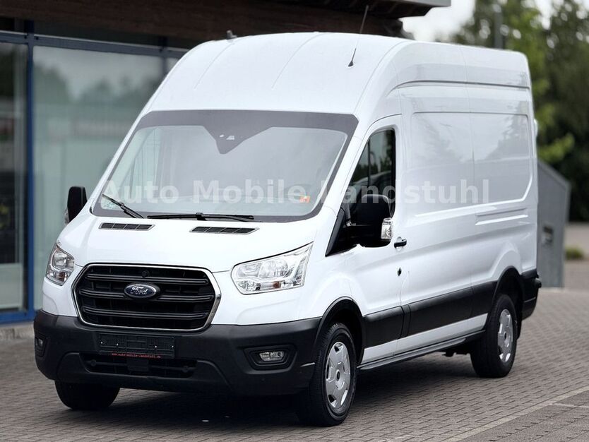 Ford Transit 122.784 km 20.999 € Landstuhl 66849