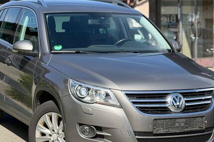 VW Tiguan 224.998 km 4.499 &euro; Haselbach 94354