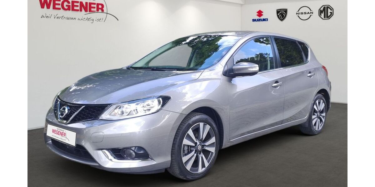 Nissan Pulsar 52.358 km 14.490 &euro; Berlin 13599