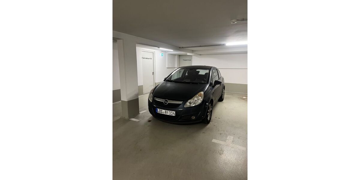Opel Corsa 160.000 km 1.800 &euro; Zeuthen 15738