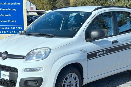 Fiat Panda 125.604 km 5.690 &euro; Haßloch 67454