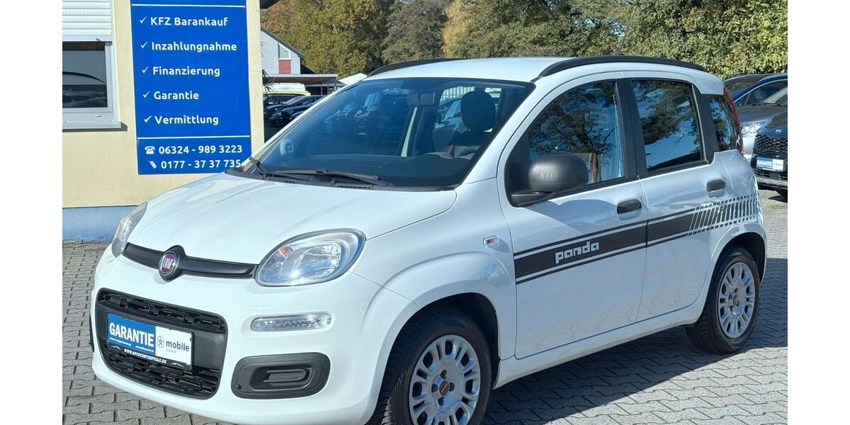 Fiat Panda 125.604 km 5.690 &euro; Haßloch 67454