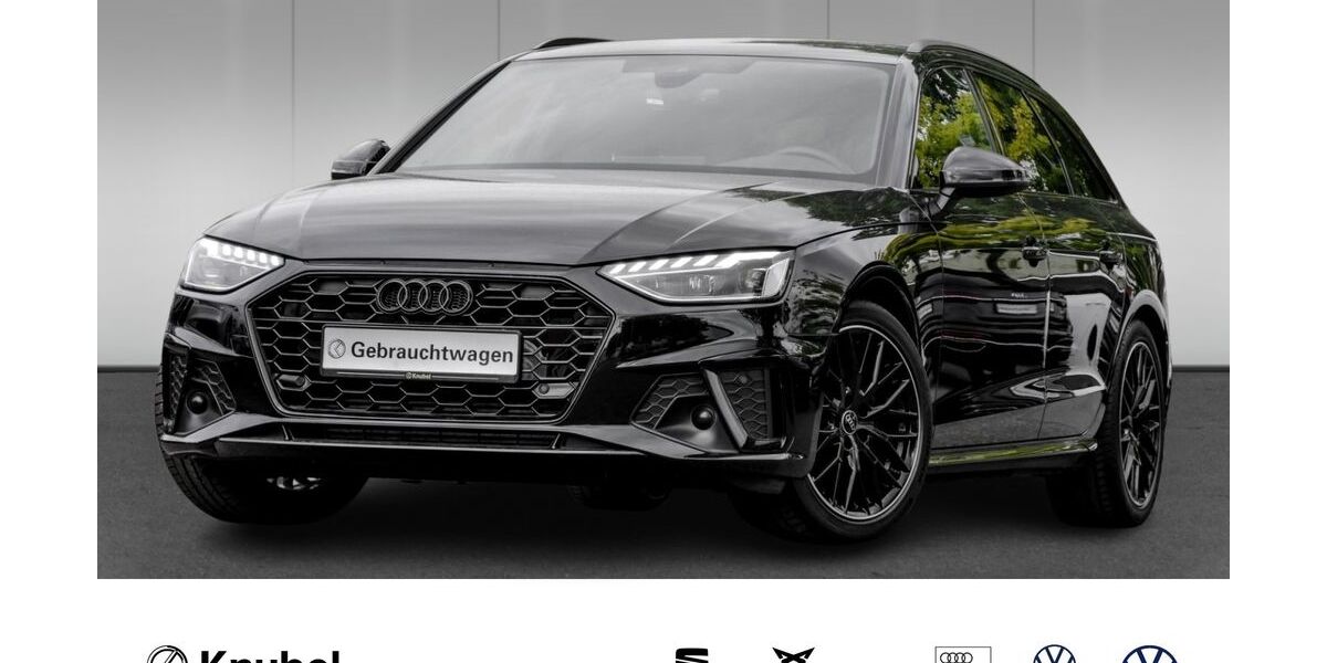 Audi A4 51.225 km 32.880 &euro; Münster 48163