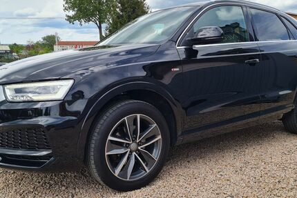 Audi Q3 152.160 km 16.000 &euro; Sonneberg 96515
