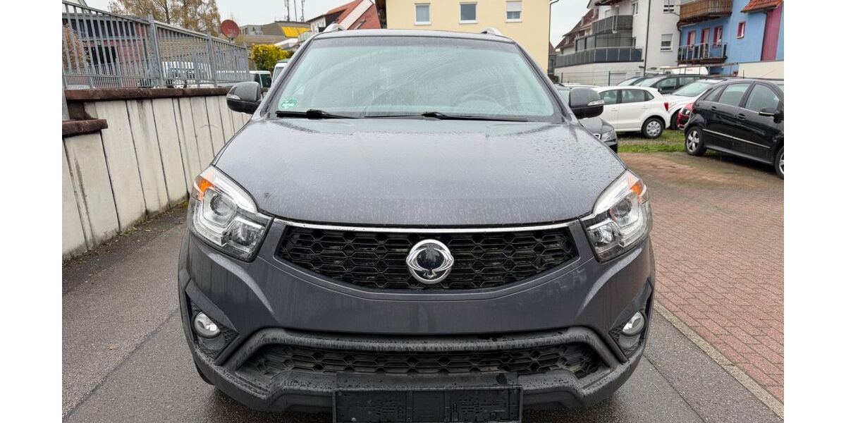 SsangYong Korando 184.000 km 2.999 &euro; Freudenstadt 72250