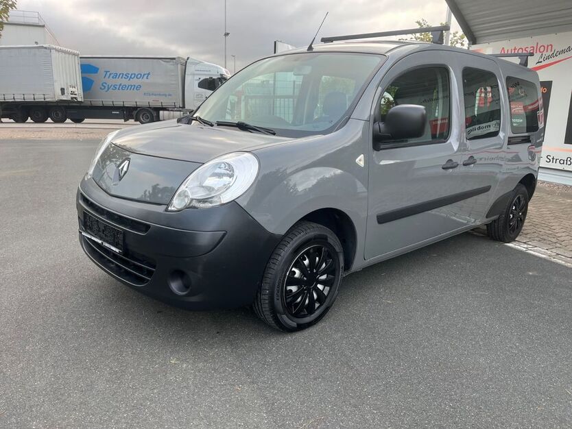 Renault Kangoo 163.100 km 5.900 € Hildesheim 31135