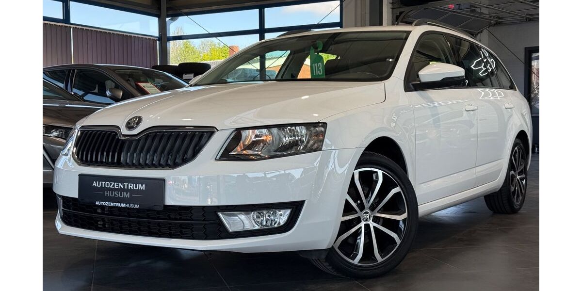 Skoda Octavia 105.003 km 11.490 &euro; Husum 25813