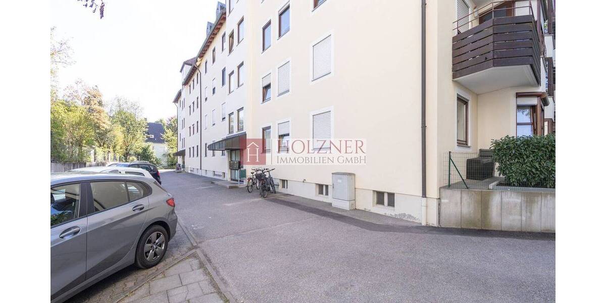 Etagenwohnung Landshut Nikola - 2 Zimmer, 63 m&sup2;, 290.000&euro; | Angebot:26364080