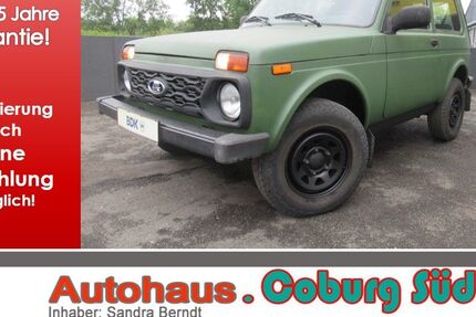 Lada Niva 66.064 km 11.980 &euro; Untersiemau 96253