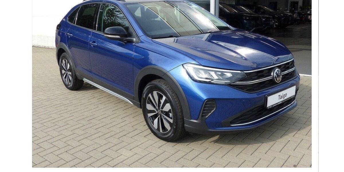 VW Taigo 5.000 km 27.790 &euro; Dippoldiswalde 01744
