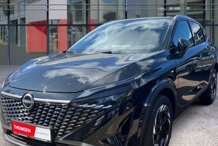 Nissan Qashqai 2.134 km 32.285 &euro; Halstenbek 25469