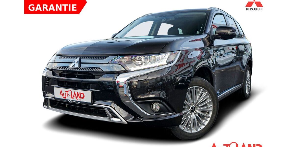 Mitsubishi Outlander 56.554 km 23.950 € Gotha 99867