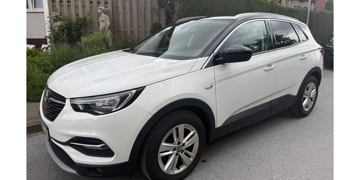 Opel Grandland (X) 75.840 km 11.999 &euro; Schloß-Holte 33758