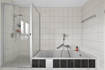 Wohnen oder Kapitalanlage: Moderne Wohnung mit Balkon und TG in zentraler Lage - Etagenwohnung Muggensturm | Angebot:25882926