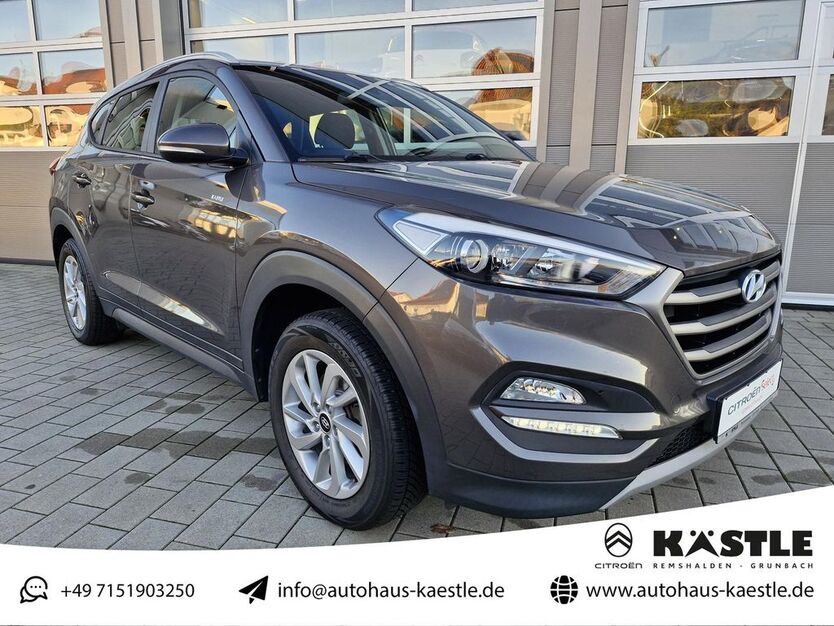 Hyundai TUCSON 65.600 km 15.690 € Remshalden 73630