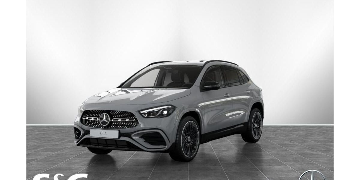 Mercedes-Benz GLA 200 6.000 km 48.150 &euro; Halberstadt 38820