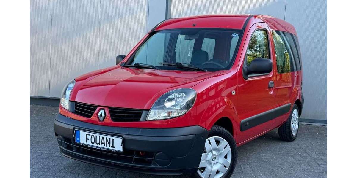 Renault Kangoo 159.000 km 3.999 &euro; Wittmund 26409
