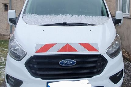 Ford Transit Custom 183.000 km 13.000 &euro; Parchen 39307