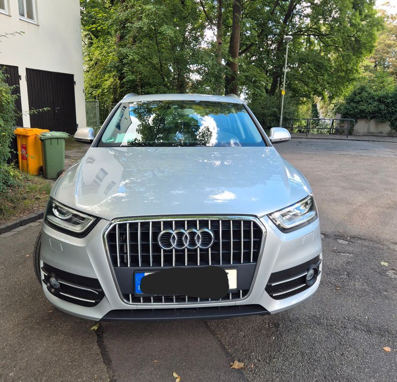 Audi Q3 159.600 km 12.200 € Augsburg 86152