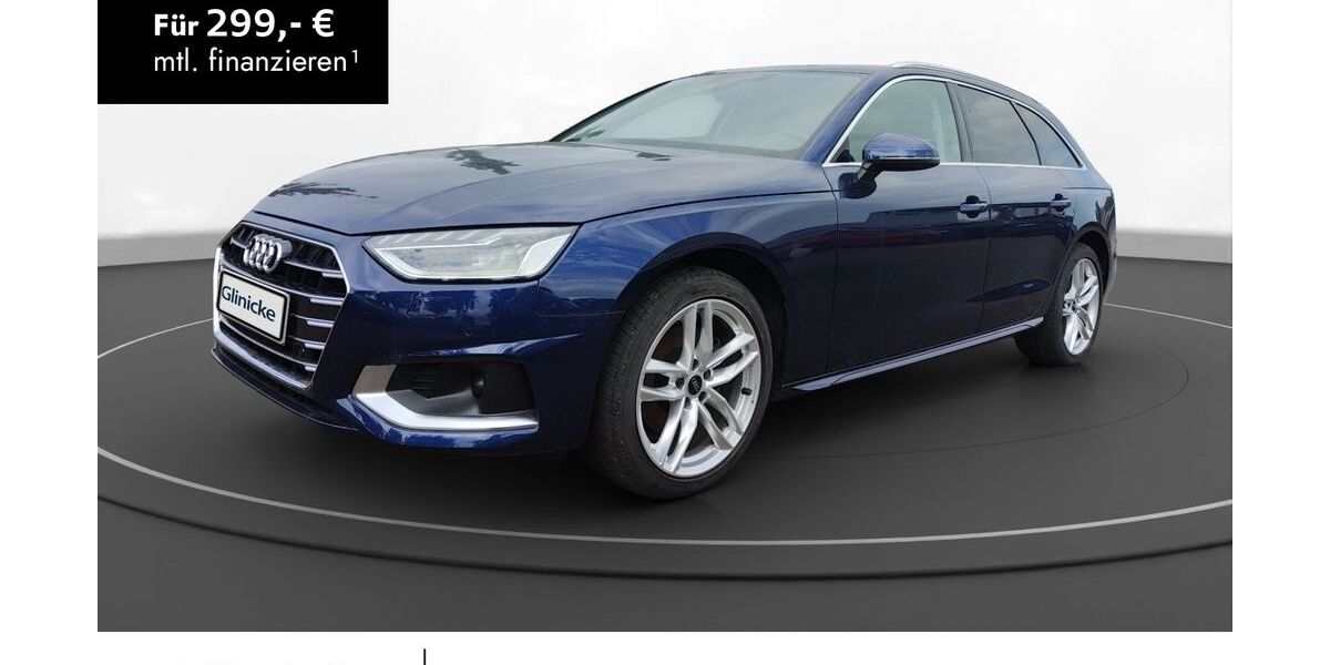 Audi A4 14.400 km 29.990 &euro; Bad Langensalza 99947