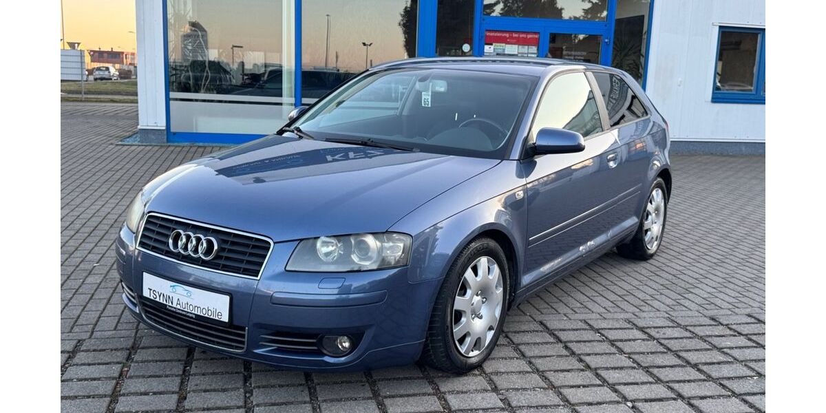 Audi A3 290.124 km 1.200 &euro; Zörbig bei Leipzig 06780