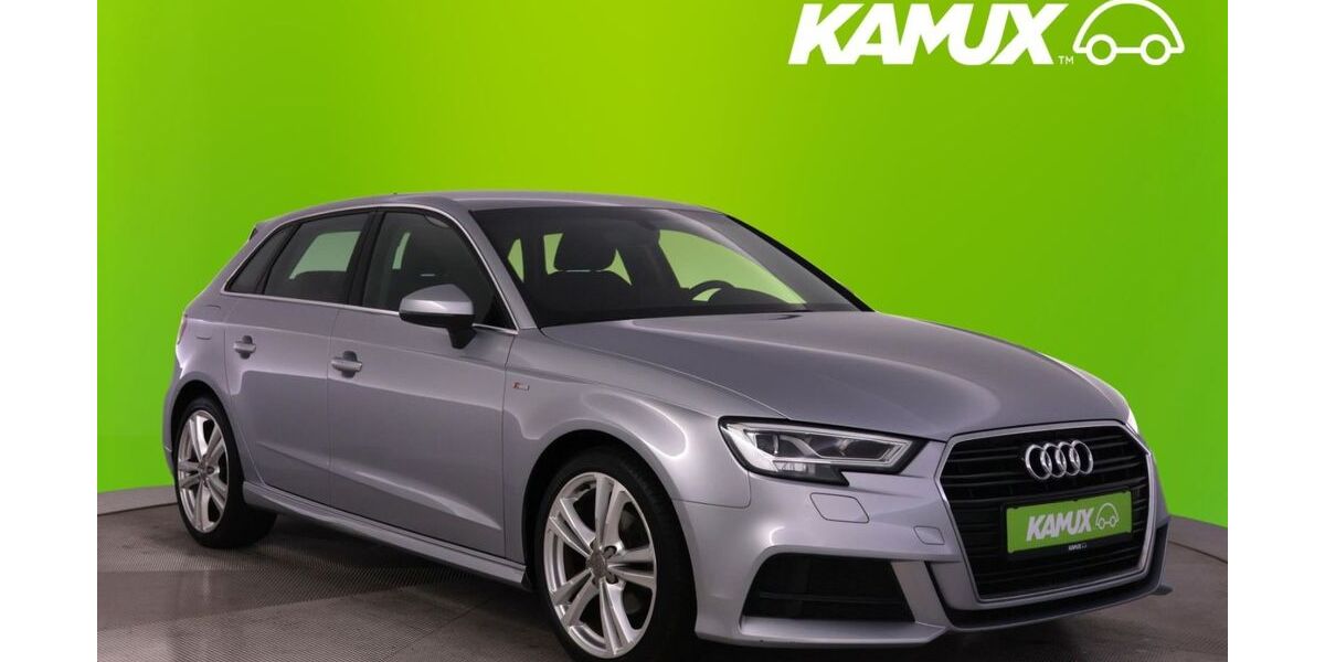 Audi A3 47.688 km 15.890 &euro; Elmshorn 25337