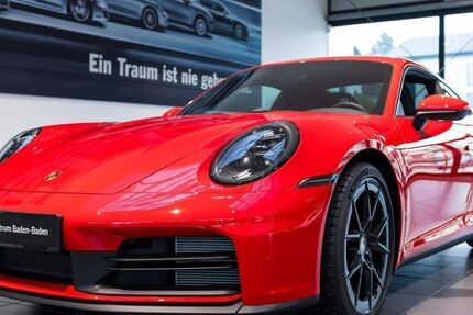 Porsche 992 6.500 km 137.870 &euro; Sinzheim/Baden-Baden 76547